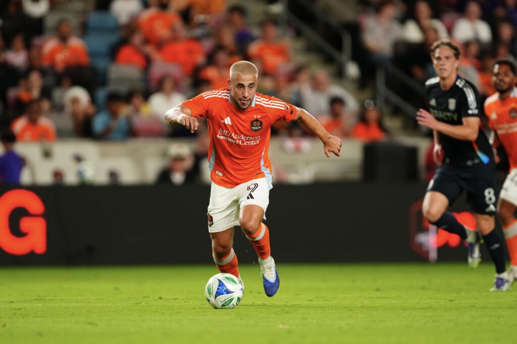 MLS: Houston Dynamo cae 4-2 ante San Diego FC en un duelo lleno de emociones
