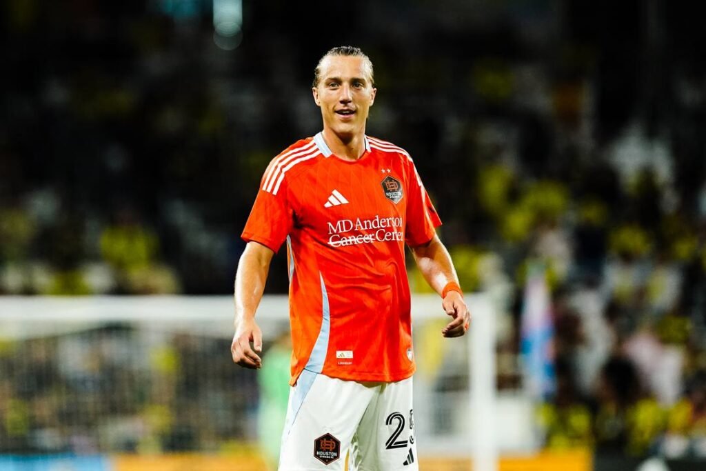 Dolorosa derrota para Houston Dynamo en la MLS.