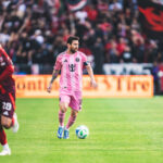 Leo Messi estrella del Inter Miami en la MLS.