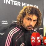 Maxi Falcón, estrella del Inter Miami en la MLS.