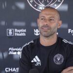 Javier Mascherano, entrenador de Inter Miami.