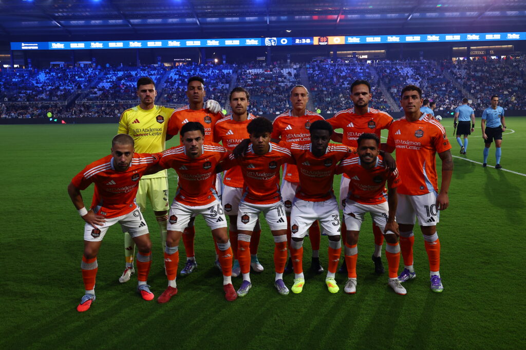 Houston Dynamo quedó fuera de los playoffs. 