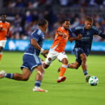 Houston Dynamo terminó su temporada.