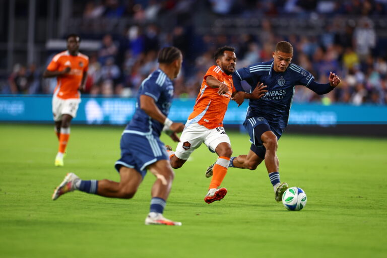 Houston Dynamo terminó su temporada.