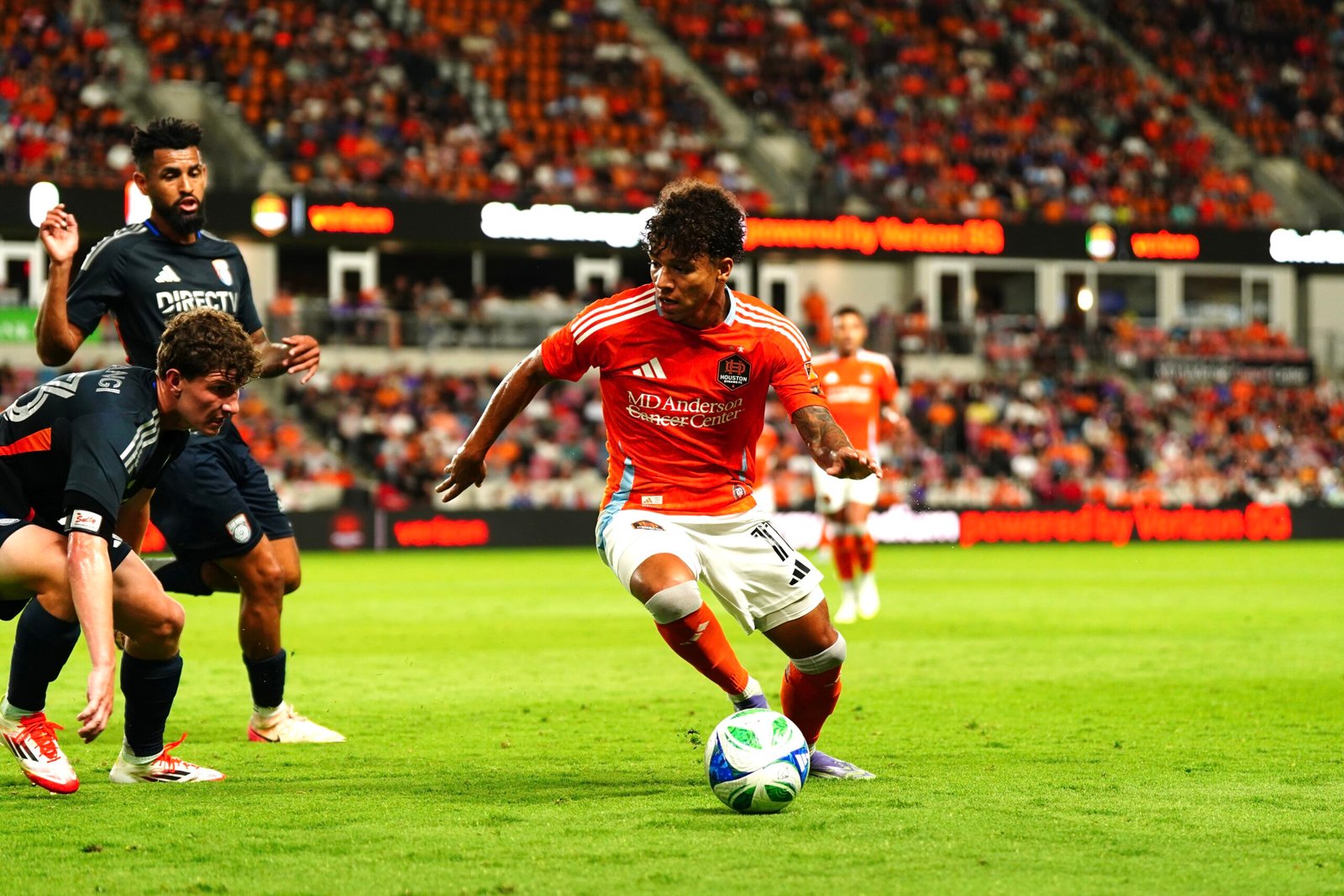 INTER MIAMI VS HOUSTON DYNAMO