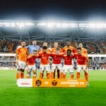 Houston Dynamo continúa en su carrera a los playoffs.