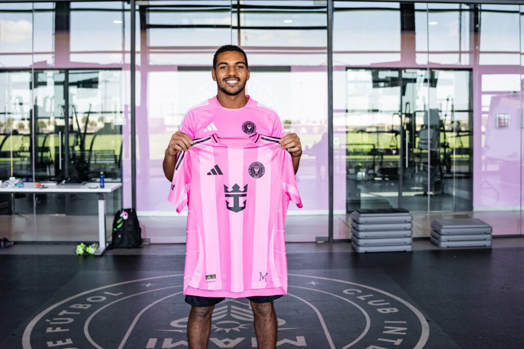 Yannick Bright seguirá con Inter Miami.