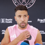 Jordi Alba pone punto final a su carrera en el futbol.