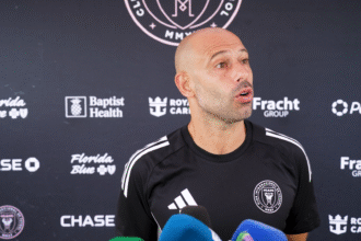 Javier Mascherano habló de Messi y el retiro de Jordi Alba.