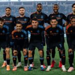 NYCFC se llevó la victoria en el inicio de los playoffs de la MLS.