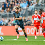 Philadelphia Union logró la victoria en casa.