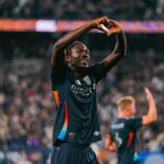 San Diego FC derrotó a Portland Timbers 2-1.