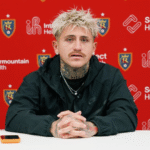 Diego Luna, estrella del Real Salt Lake en la MLS.