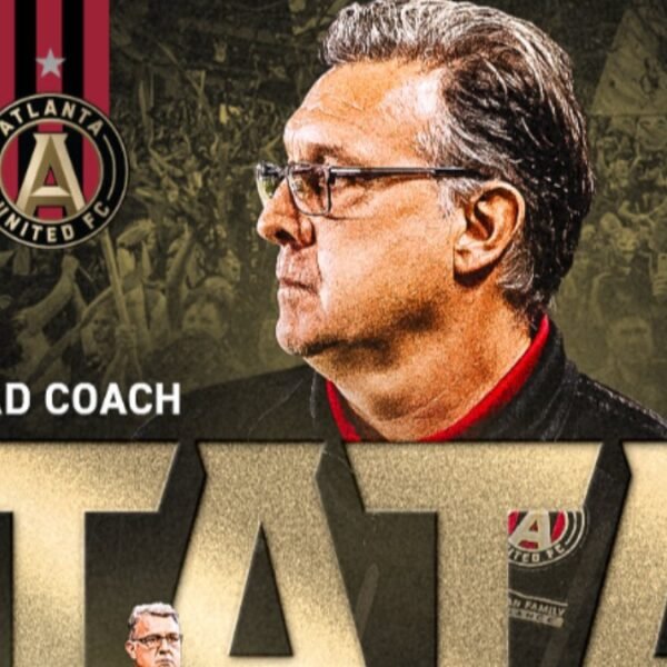 MLS: Gerardo “Tata” Martino regresa al Atlanta United