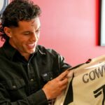 Cade Cowell llega a préstamo con opción a compra.