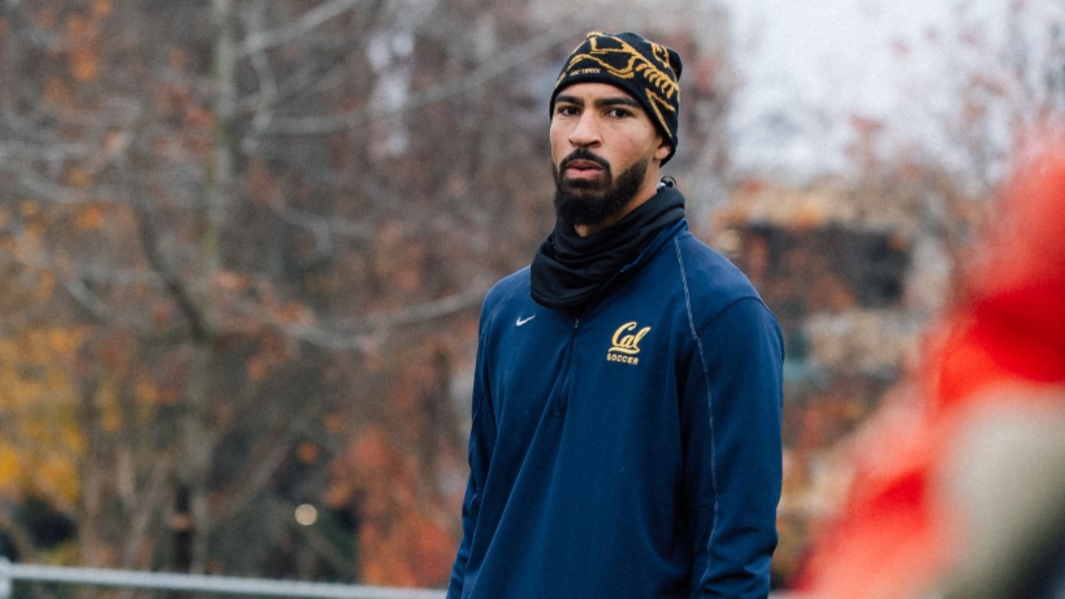 Drake Callender, arquero de la MLS.