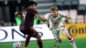 Golpe en la MLS: LAFC ficha al canadiense Jacob Shaffelburg