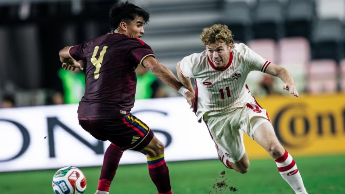 Golpe en la MLS: LAFC ficha al canadiense Jacob Shaffelburg