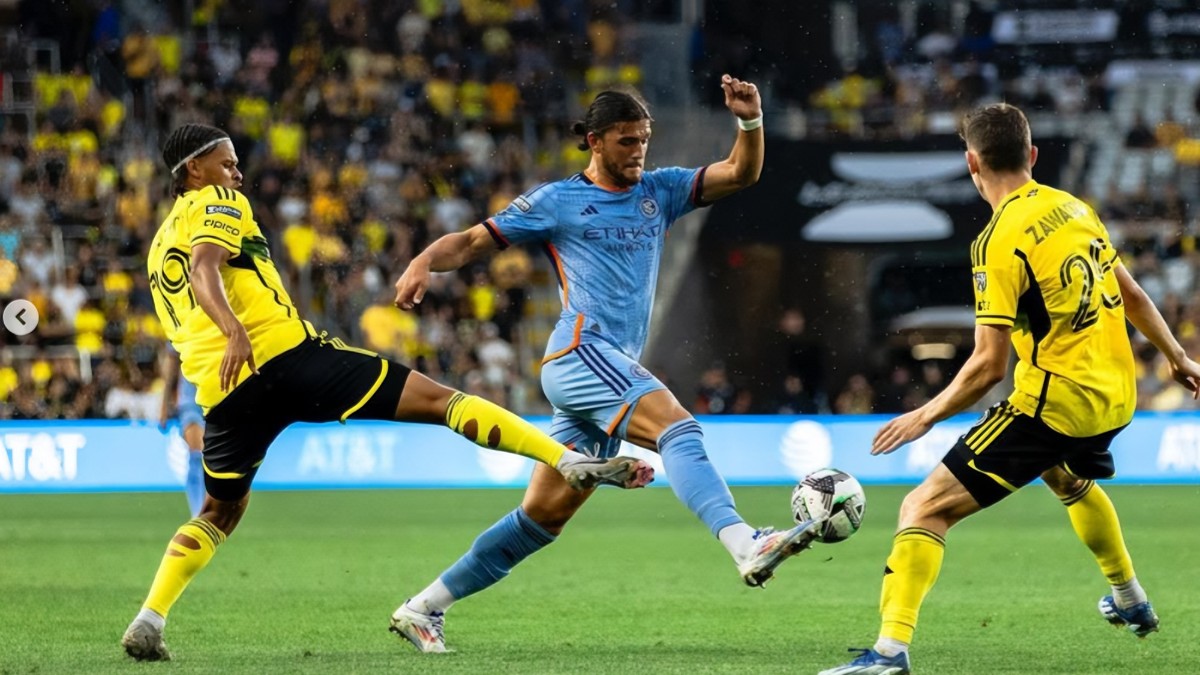 MLS: Refuerzo para LA Galaxy, Justin Haak llega tras destacar en NYCFC