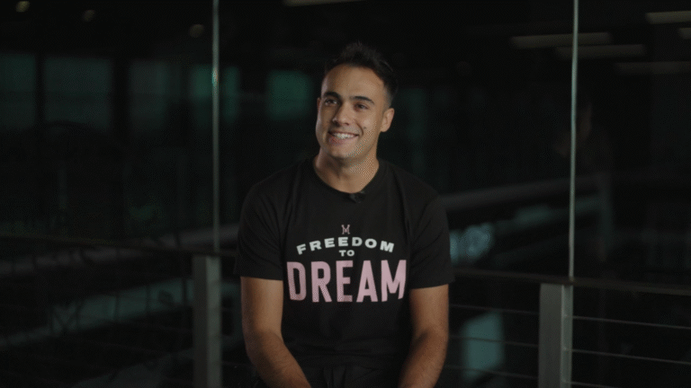 Sergio Reguilón, ex del Real Madrid, llega al Inter Miami.