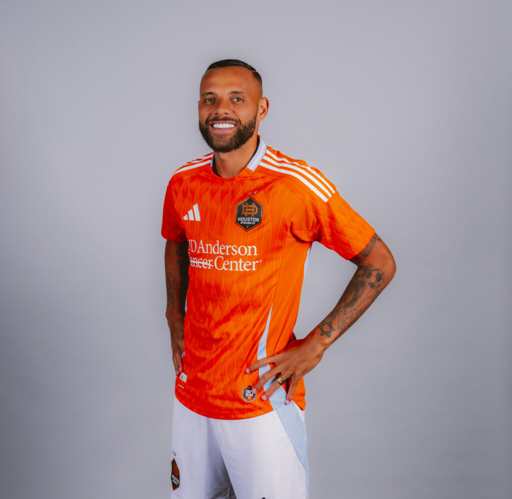 Houston Dynamo ficha a Guilherme como Jugador Franquicia