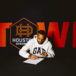 Houston Dynamo ficha a Guilherme como Jugador Franquicia