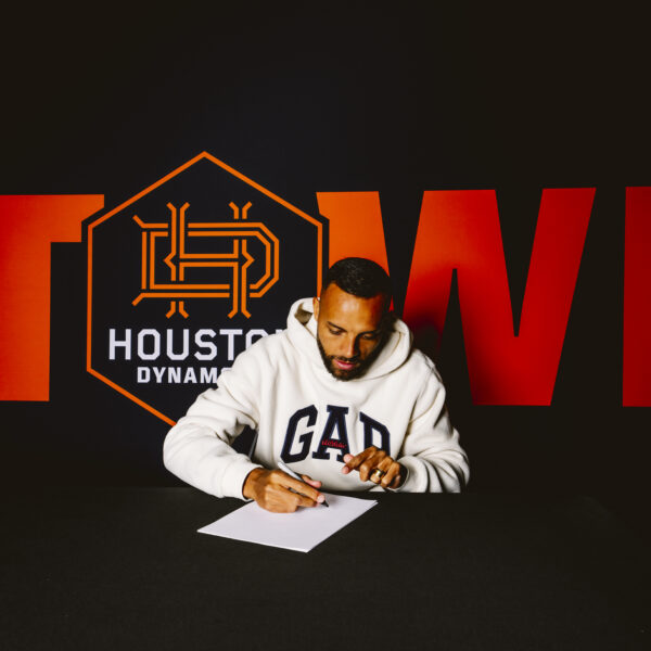 Houston Dynamo ficha a Guilherme como Jugador Franquicia