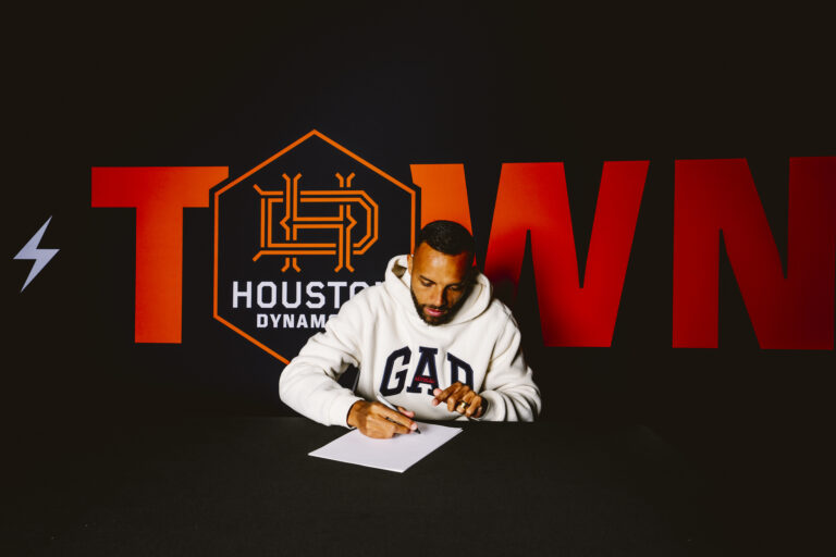Houston Dynamo ficha a Guilherme como Jugador Franquicia