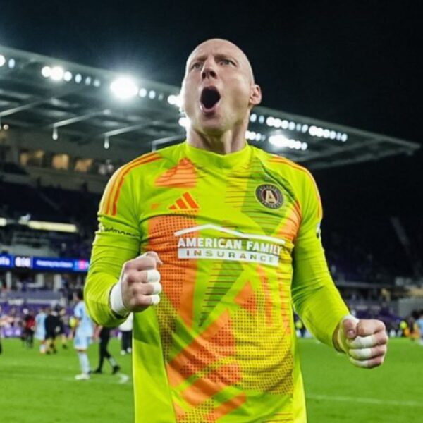 Brad Guzan inicia nueva etapa en Atlanta United