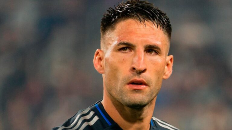 Franco Negri llega al Houston Dynamo de la MLS