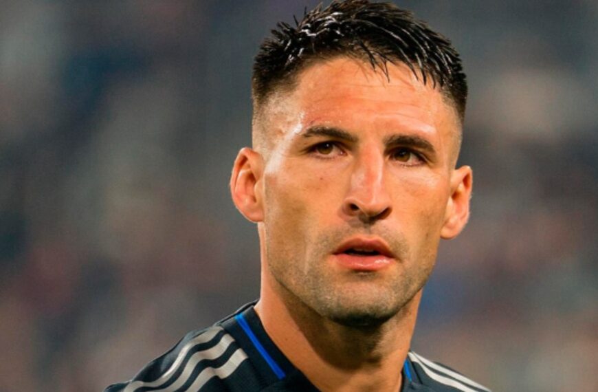 Franco Negri llega al Houston Dynamo de la MLS