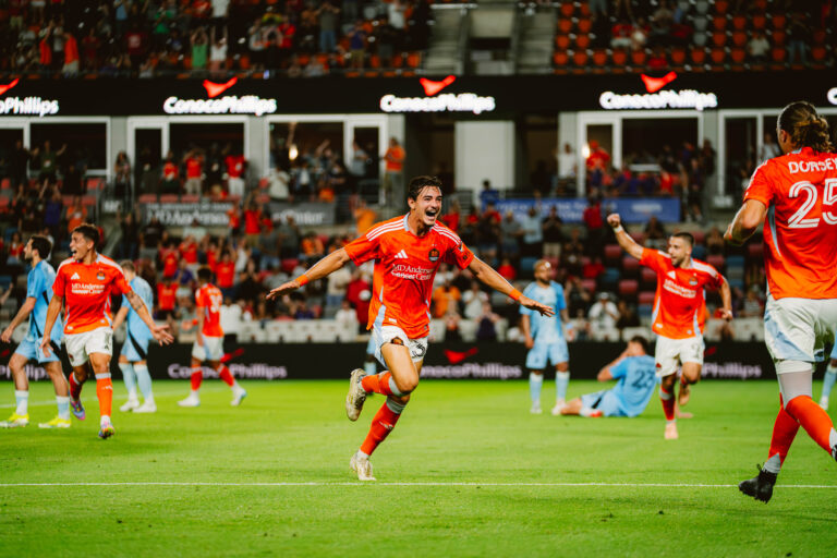 Houston Dynamo y FC Dallas recibirán el Torneo de Tejas