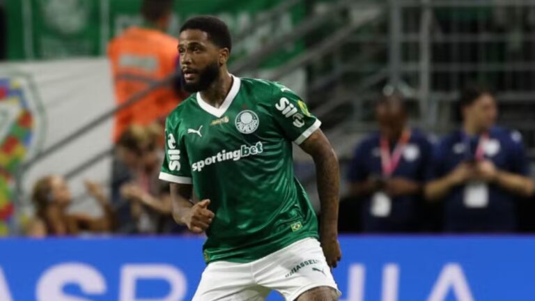 Micael, nuevo jugador de Inter Miami.