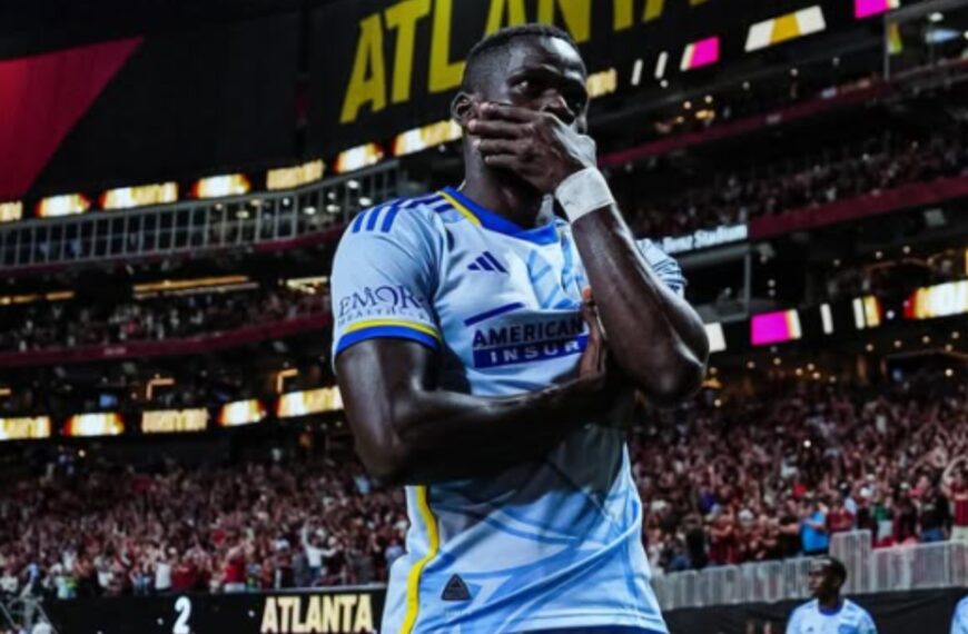 Movimiento en la MLS: Jamal Thiaré deja Atlanta United y se une al Columbus Crew