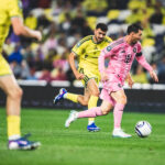 Messi e Inter Miami buscarán sellar el boleto en casa.
