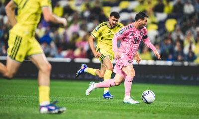 Messi e Inter Miami buscarán sellar el boleto en casa.