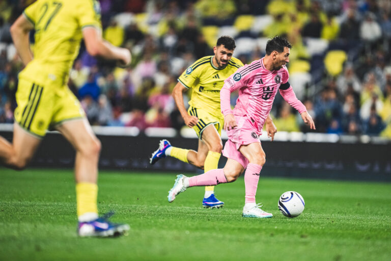 Messi e Inter Miami buscarán sellar el boleto en casa.