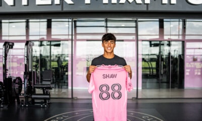 MLS: Inter Miami ficha a joya de su academia: Alexander Shaw