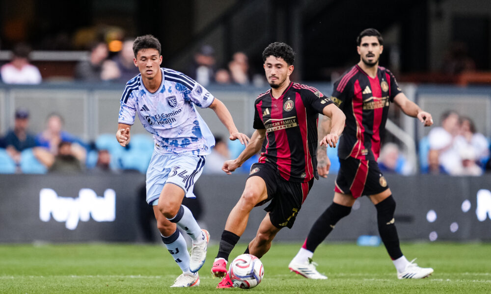 Segunda derrota en fila para Atlanta United en el arranque de temporada.