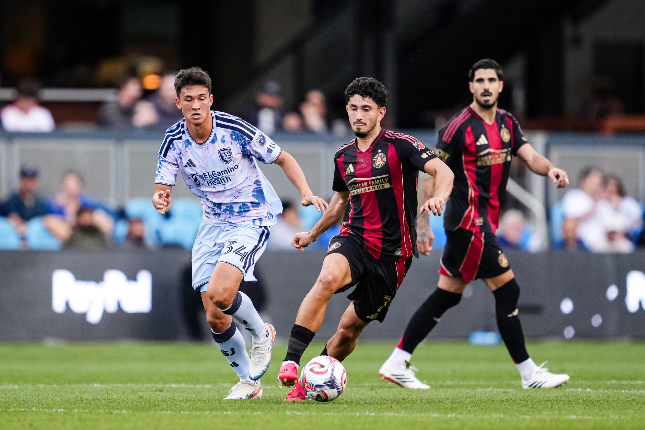 Segunda derrota en fila para Atlanta United en el arranque de temporada.