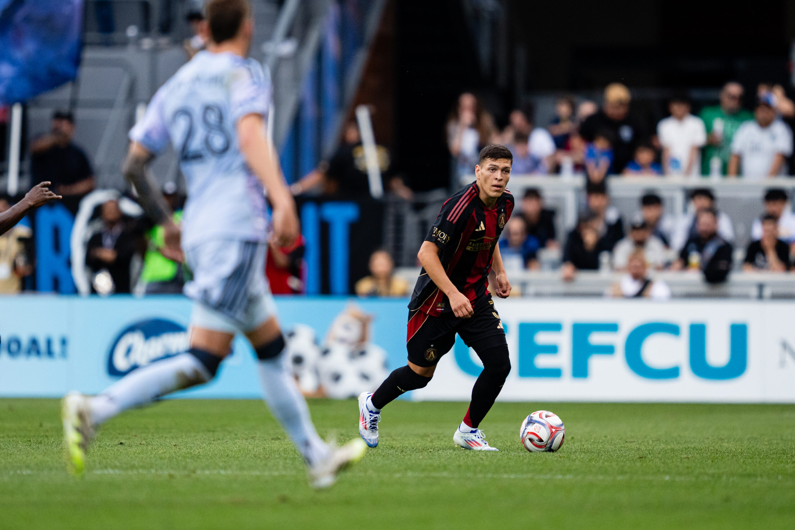 Atlanta United será retransmitido por Fox 5.