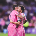 Una vez más Messi comando al Inter Miami a un triunfo en la MLS.