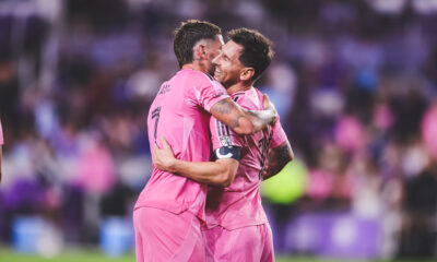 Una vez más Messi comando al Inter Miami a un triunfo en la MLS.