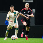 Miguel Almirón, jugador de Atlanta United en la MLS jugará la Fecha FIFA.