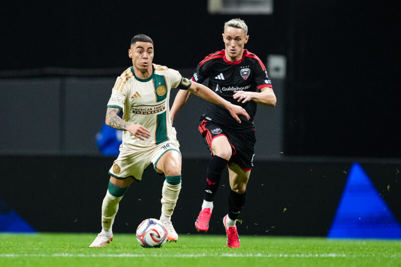Miguel Almirón, jugador de Atlanta United en la MLS jugará la Fecha FIFA.