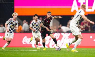 Real Salt Lake venció 3-2 a Atlanta United.