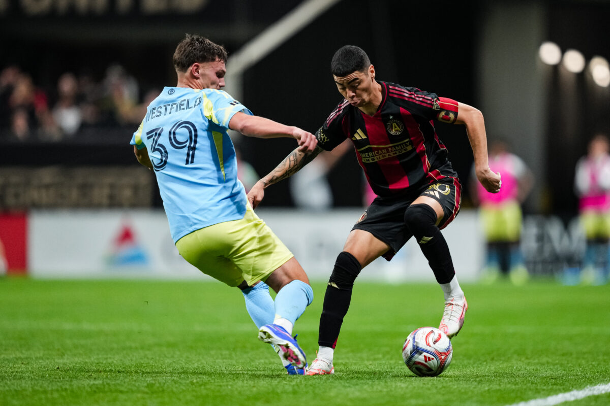 Miguel Almirón fue la estrella de Atlanta United en la MLS. 