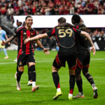 Sensacional triunfo de Atlanta United.
