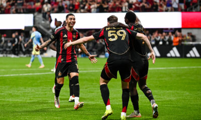Sensacional triunfo de Atlanta United.