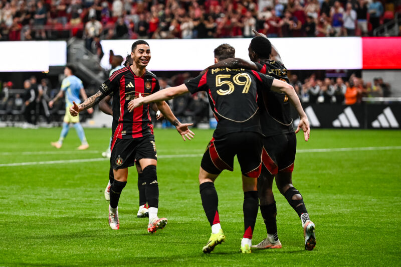 Sensacional triunfo de Atlanta United.
